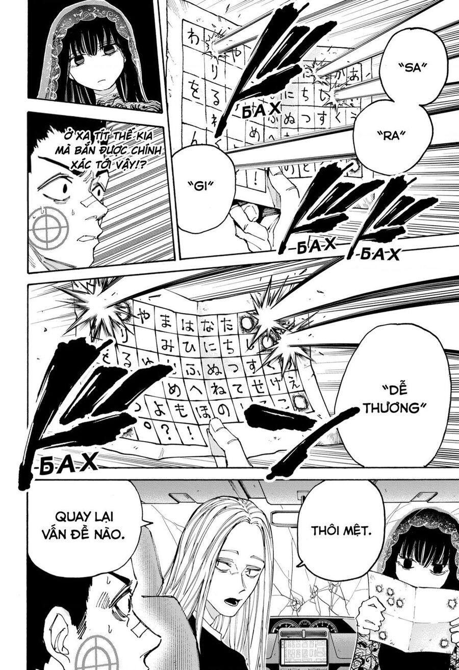 Sakamoto Days: Chapter 133