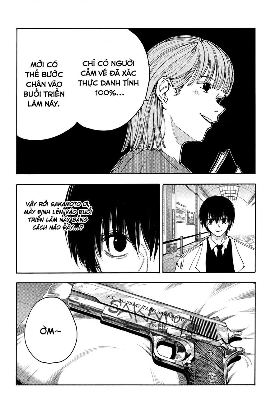 Sakamoto Days: Chapter 134