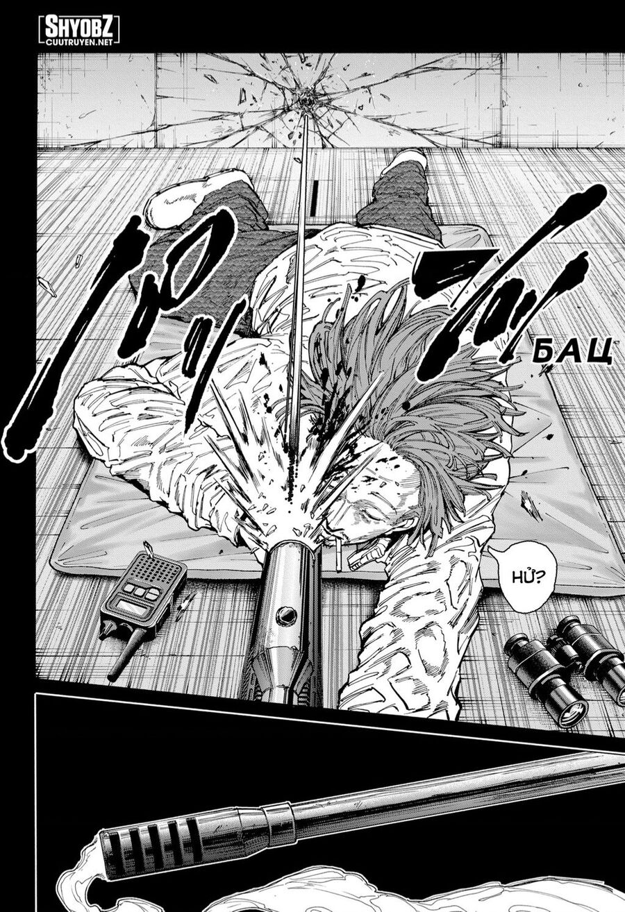 Sakamoto Days: Chapter 135