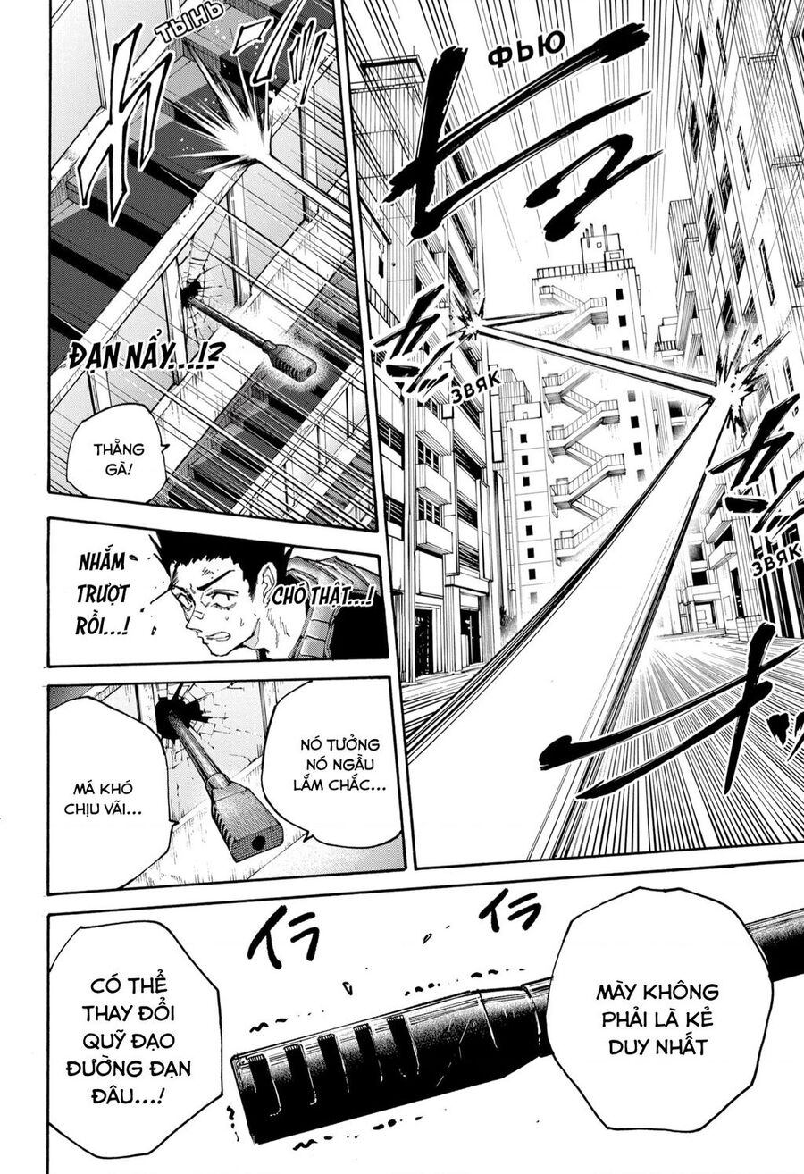 Sakamoto Days: Chapter 136