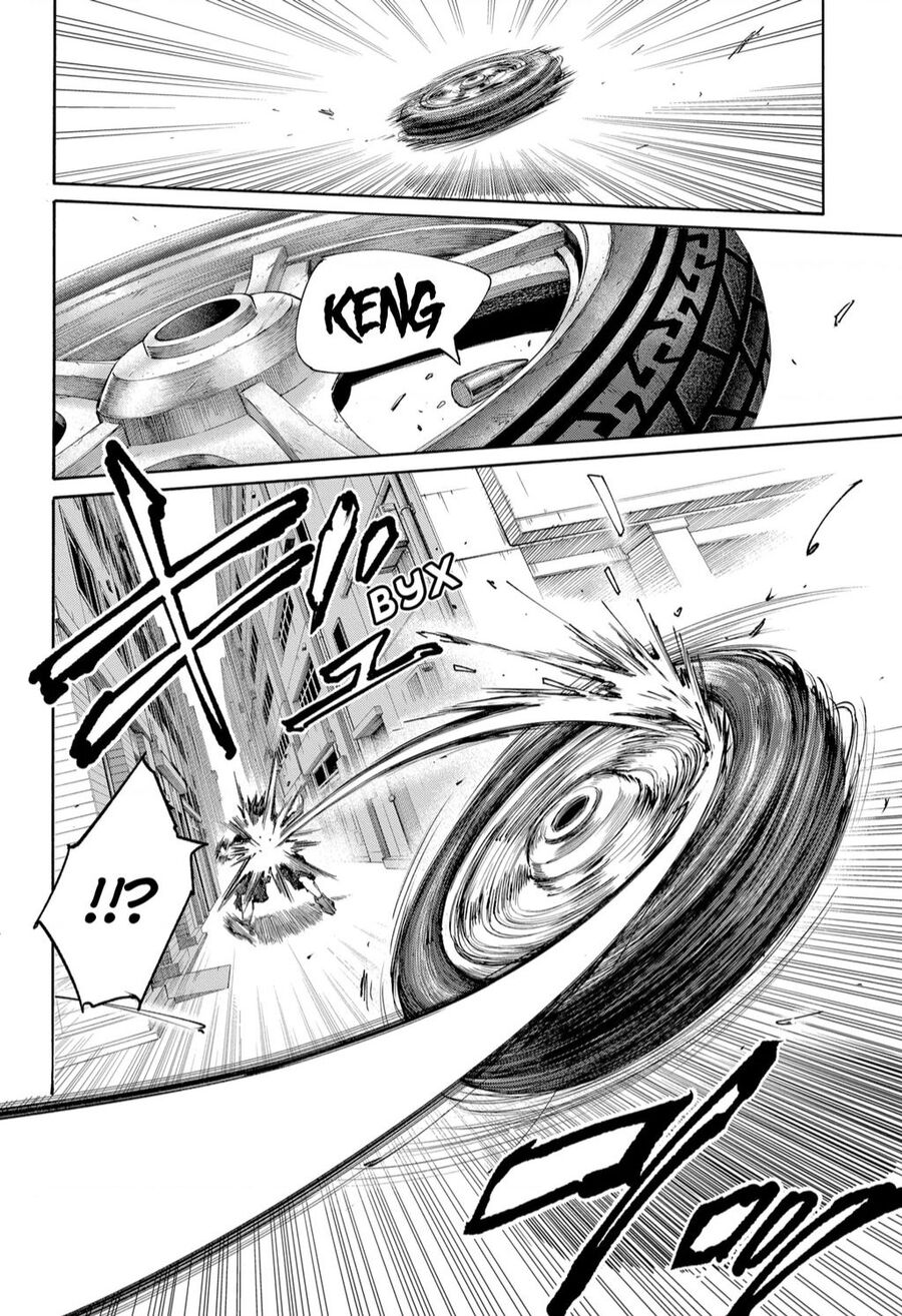 Sakamoto Days: Chapter 136