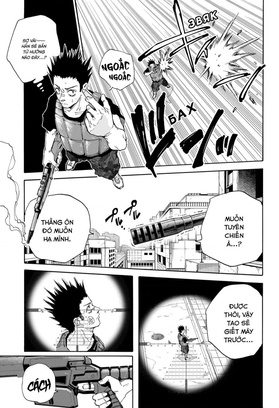 Sakamoto Days: Chapter 136