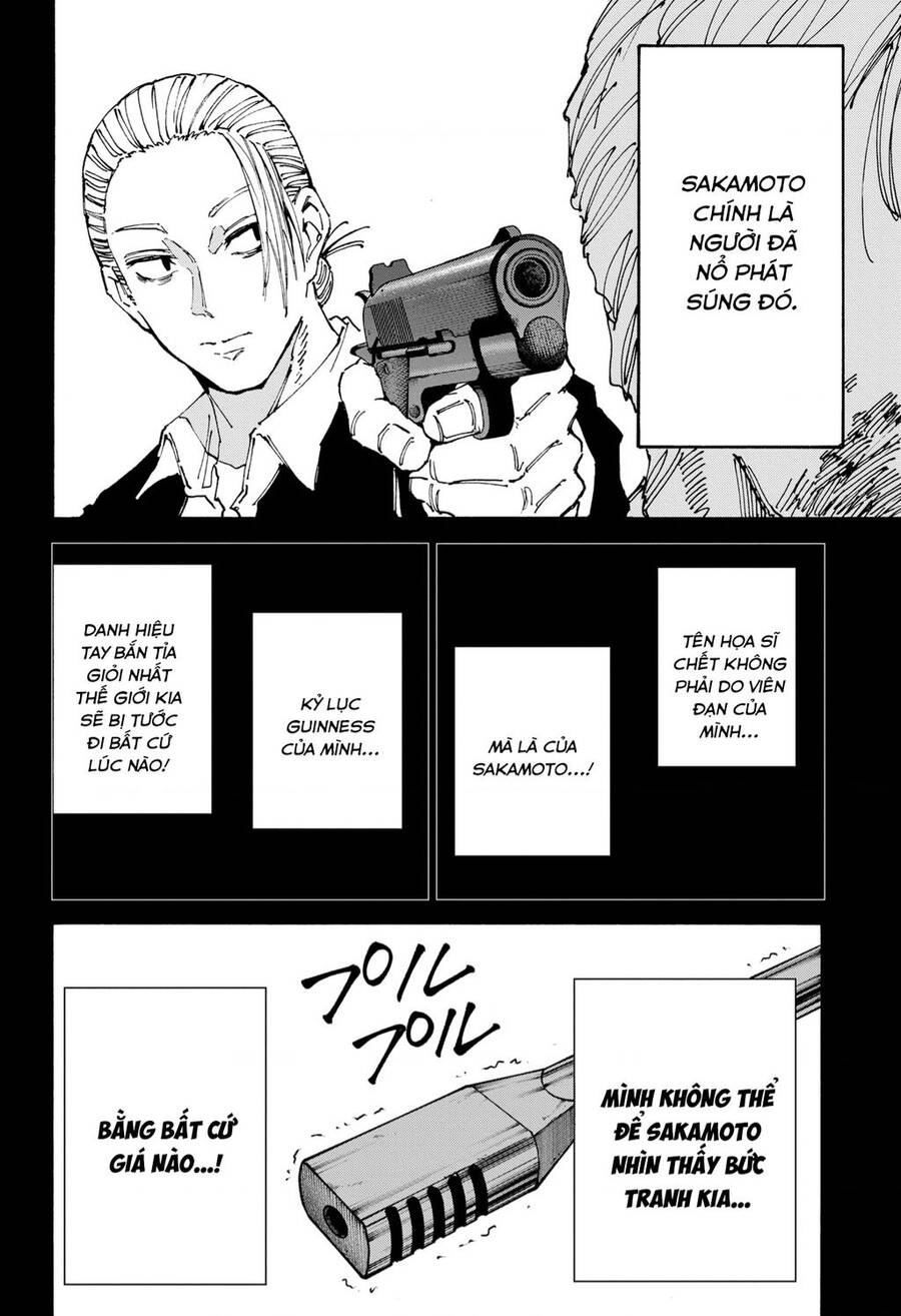 Sakamoto Days: Chapter 137