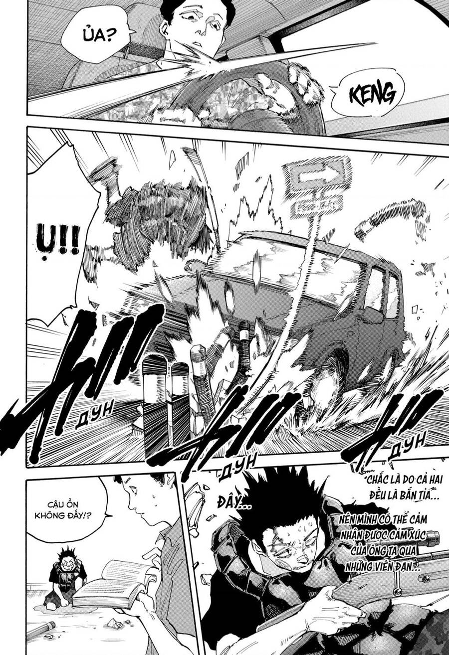 Sakamoto Days: Chapter 137