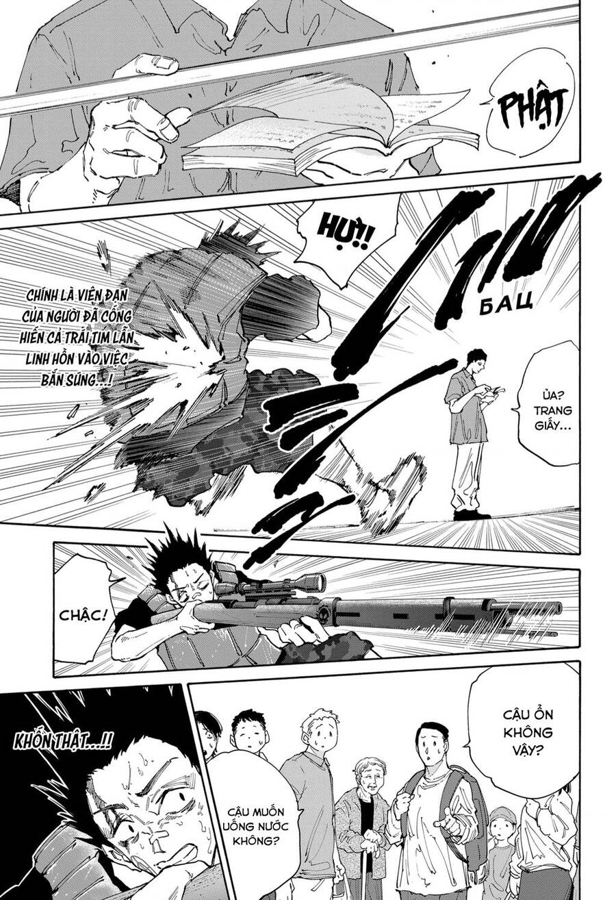 Sakamoto Days: Chapter 137