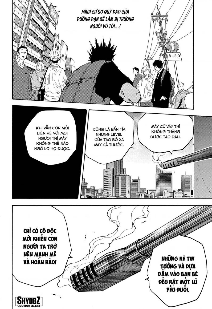 Sakamoto Days: Chapter 137