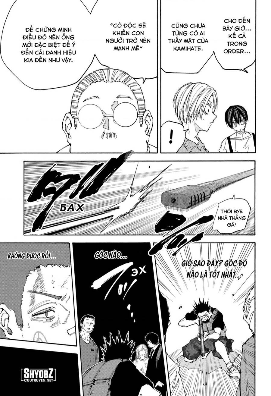 Sakamoto Days: Chapter 137