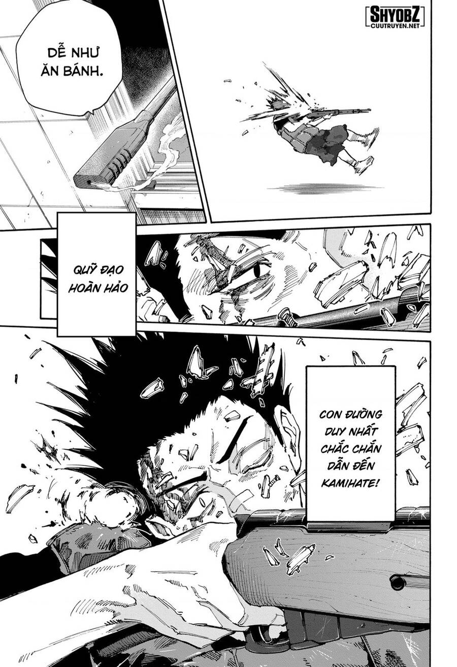 Sakamoto Days: Chapter 137