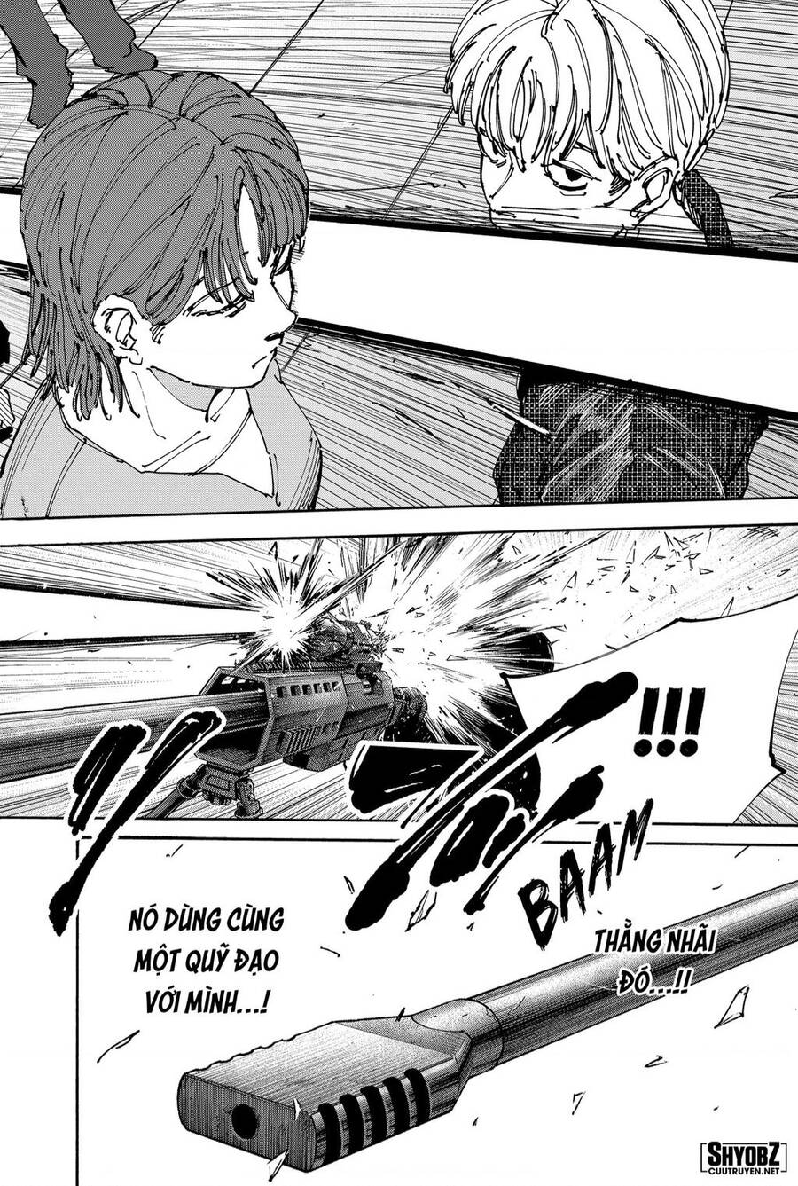 Sakamoto Days: Chapter 137