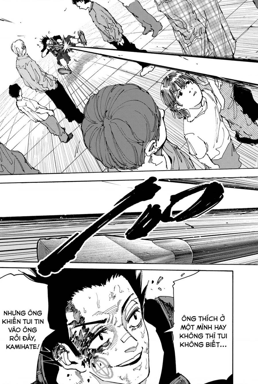 Sakamoto Days: Chapter 137