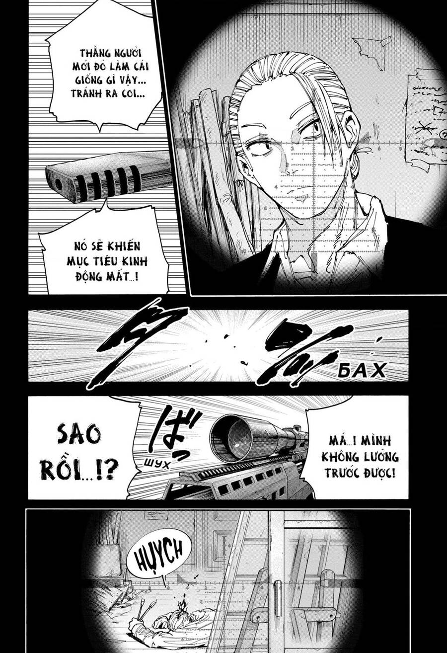 Sakamoto Days: Chapter 137