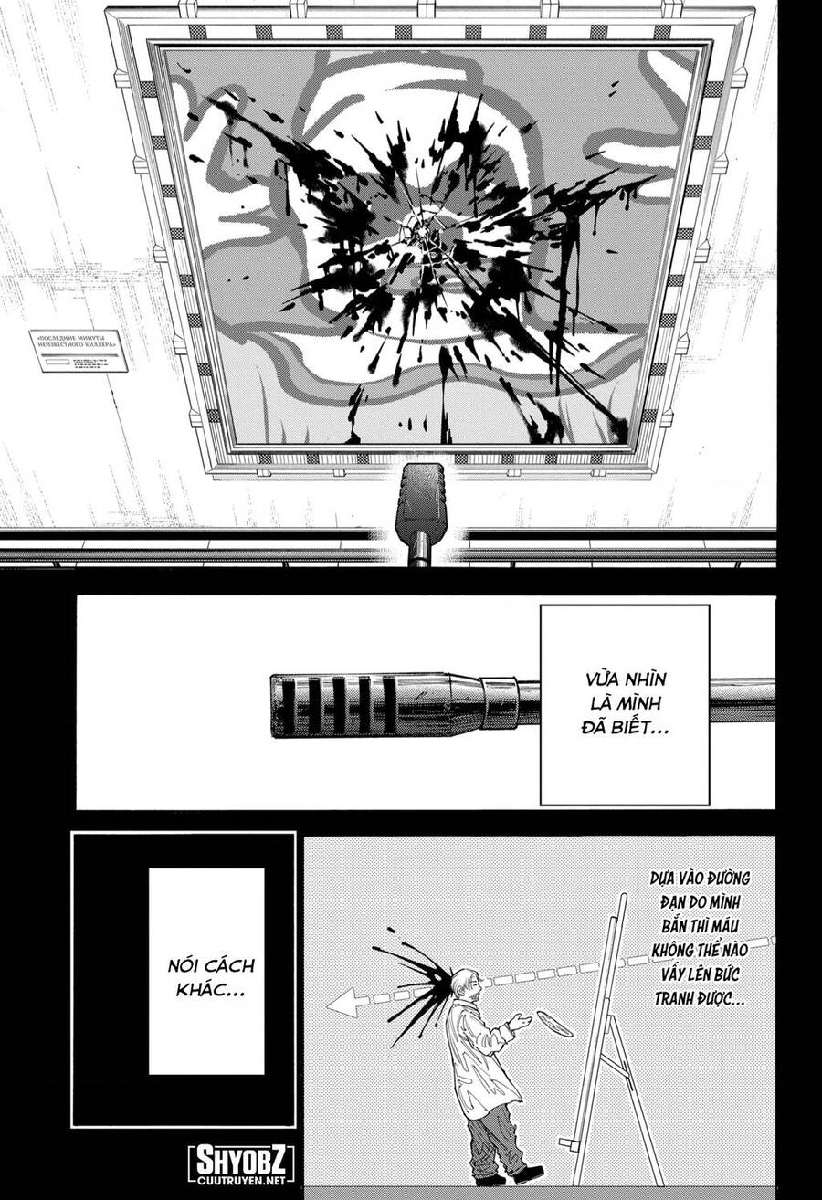 Sakamoto Days: Chapter 137