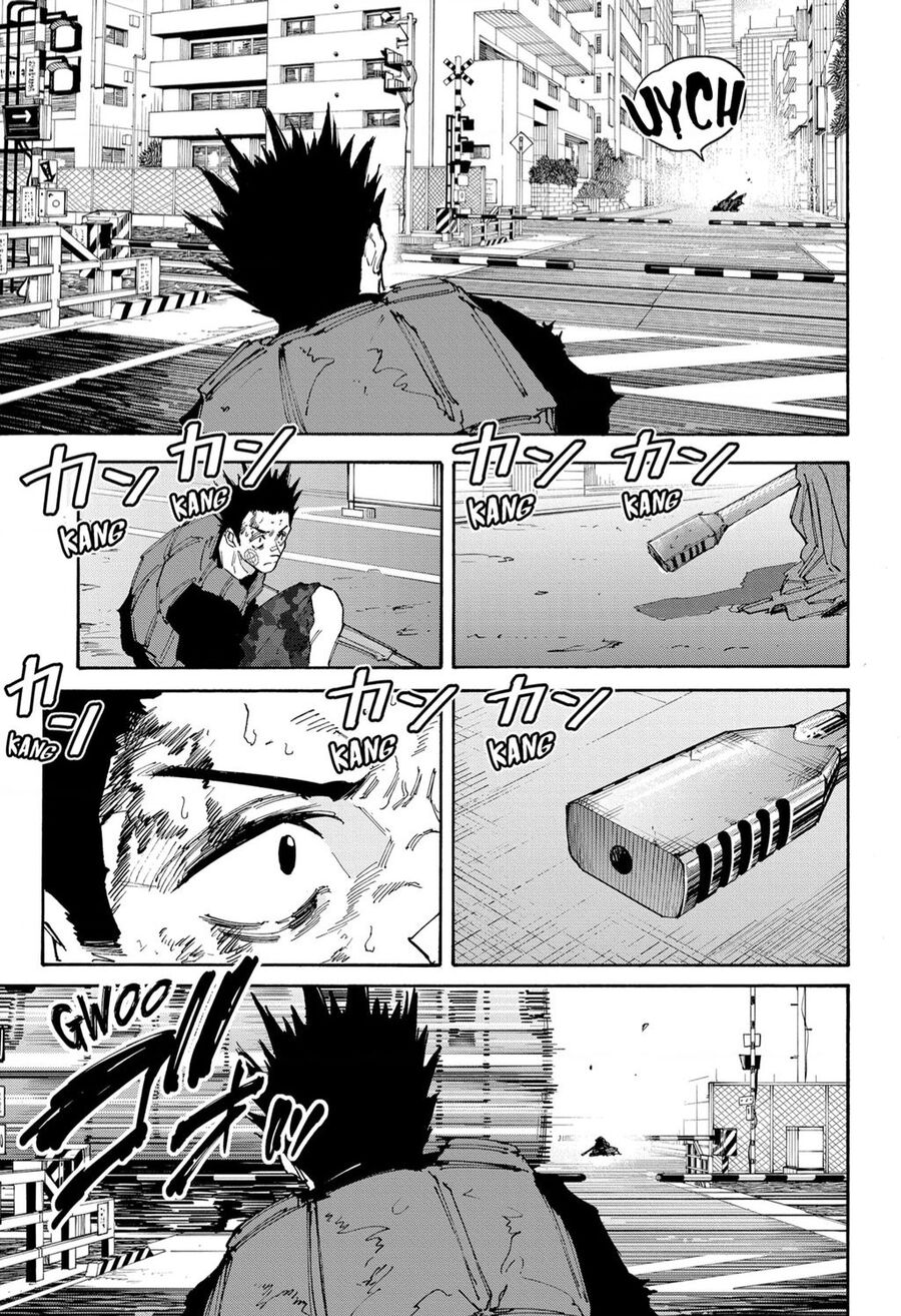 Sakamoto Days: Chapter 138