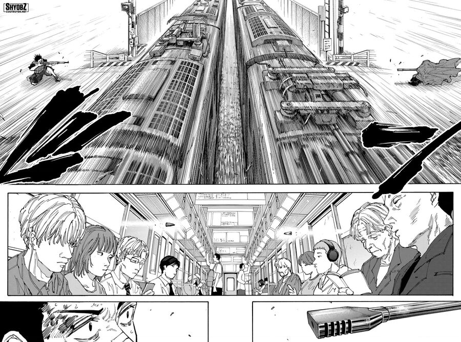 Sakamoto Days: Chapter 138