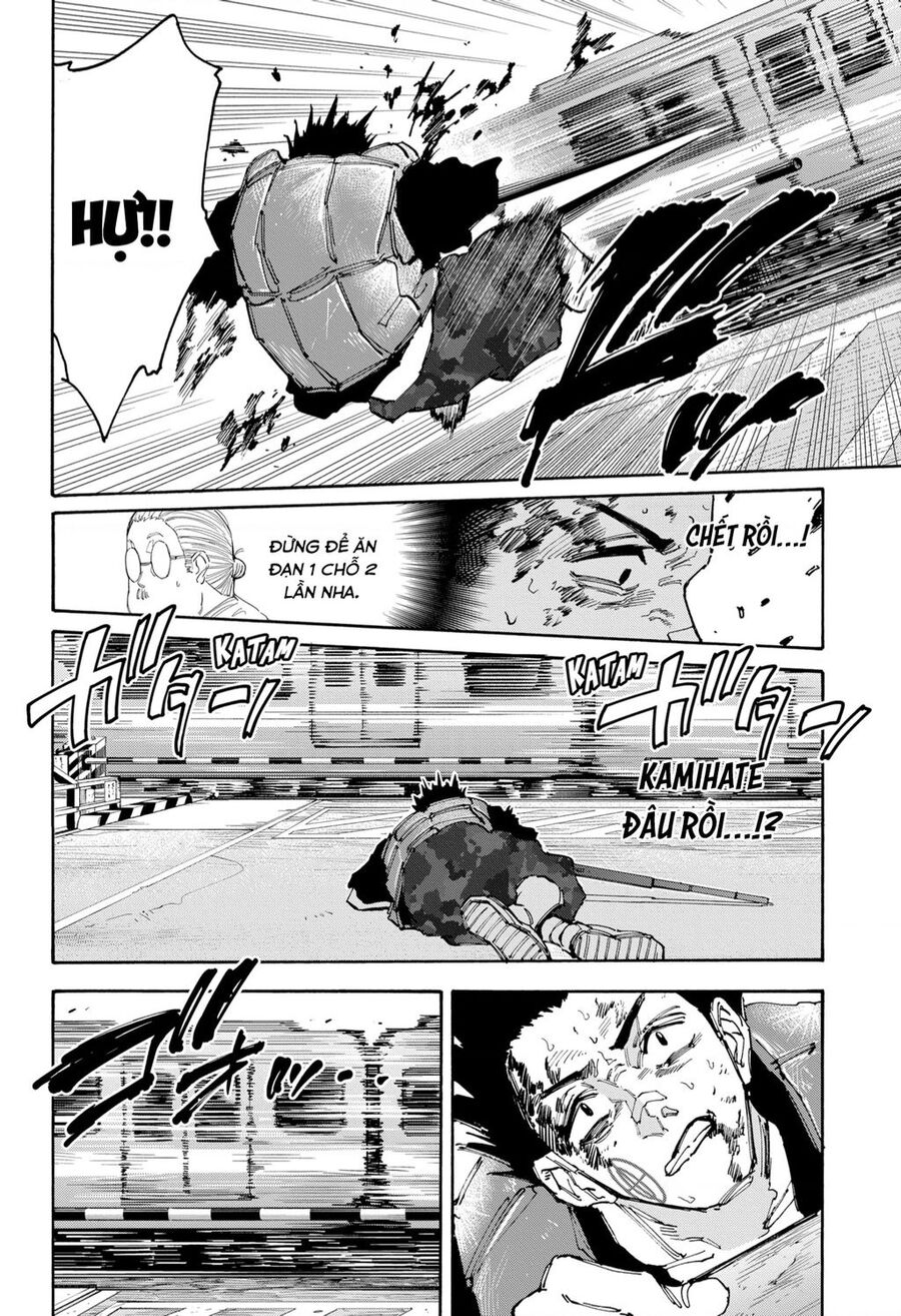 Sakamoto Days: Chapter 138