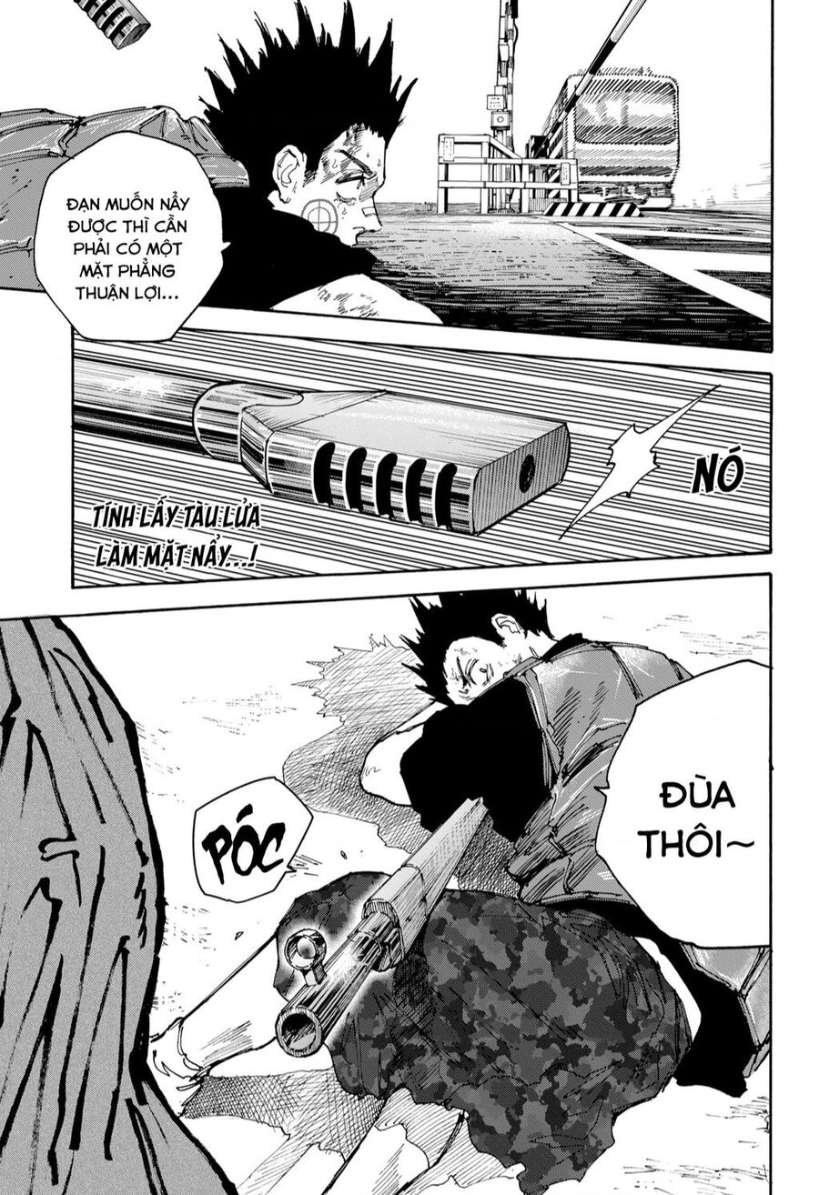 Sakamoto Days: Chapter 138