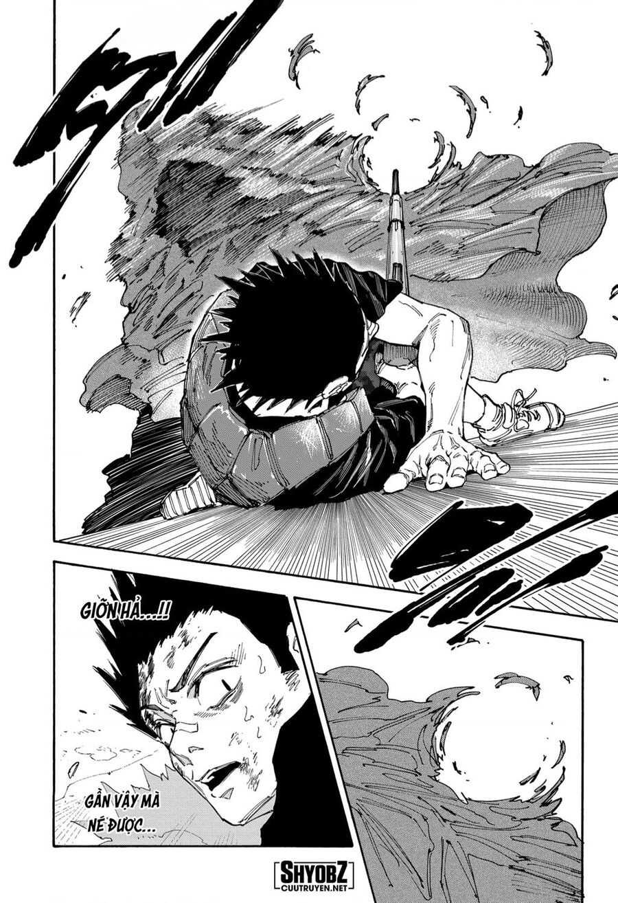 Sakamoto Days: Chapter 138