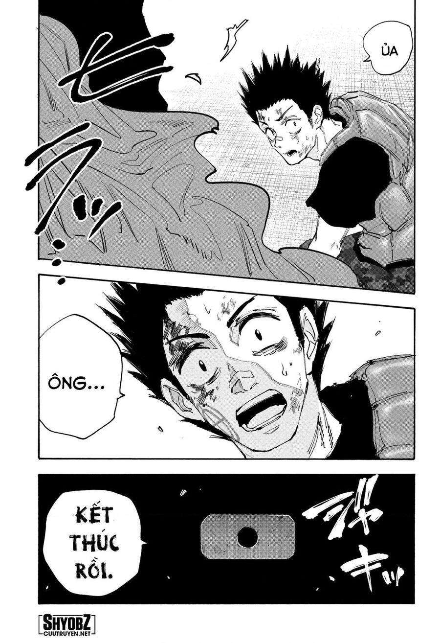 Sakamoto Days: Chapter 138