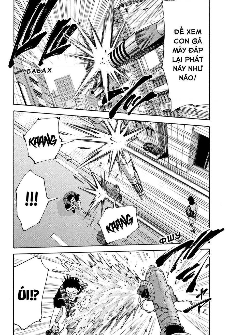 Sakamoto Days: Chapter 138