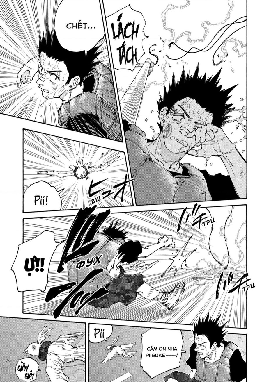 Sakamoto Days: Chapter 138