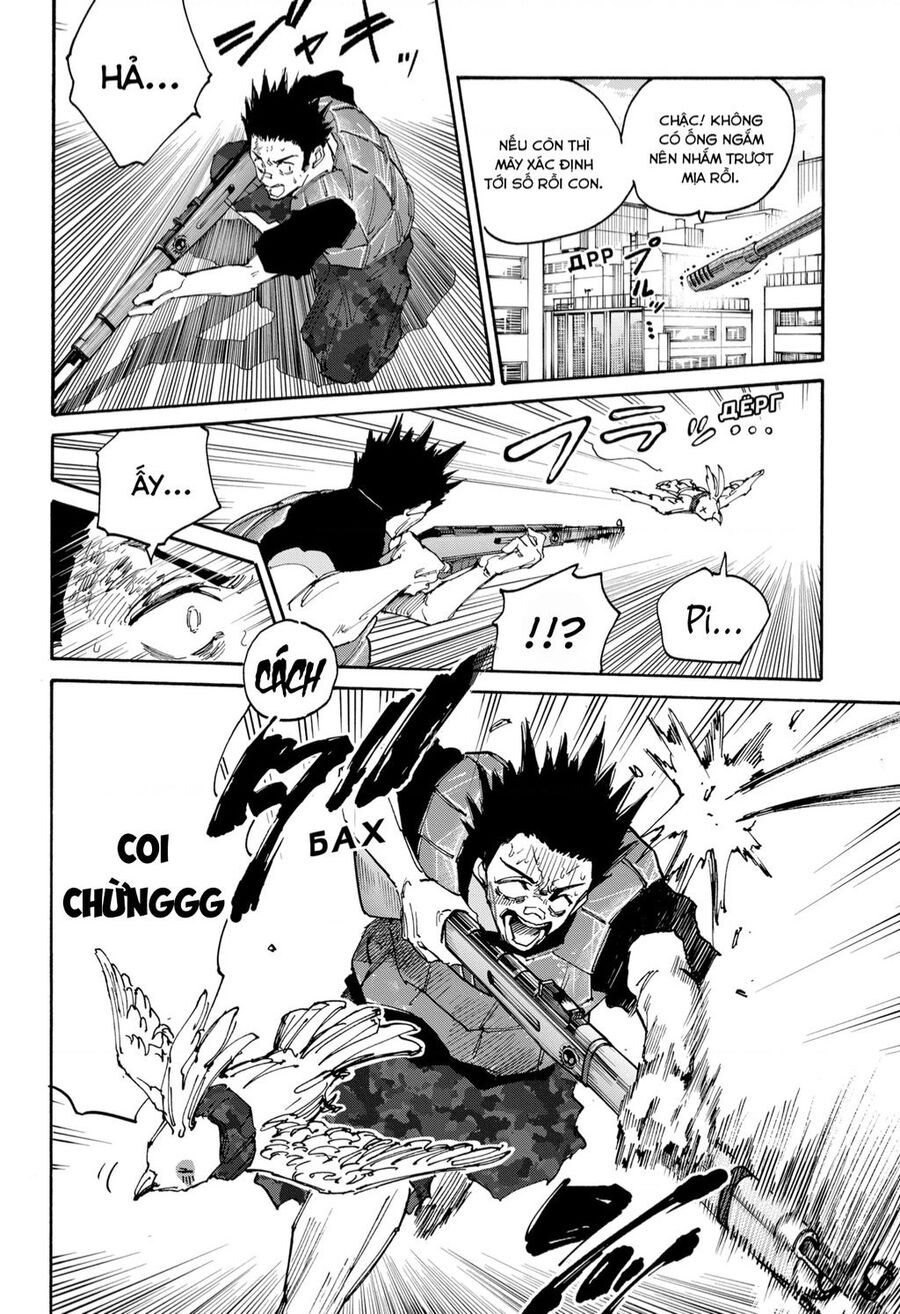 Sakamoto Days: Chapter 138