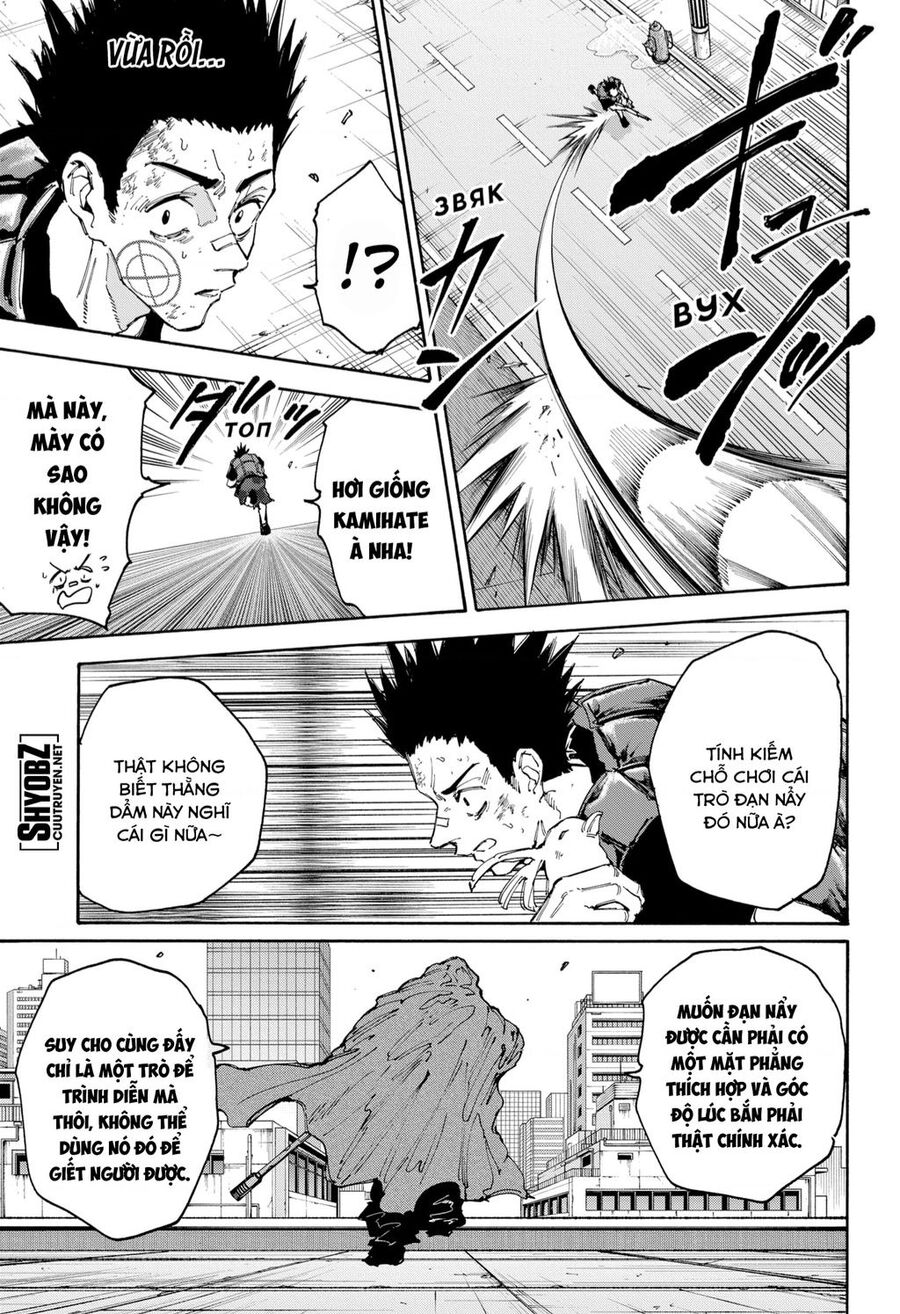 Sakamoto Days: Chapter 138