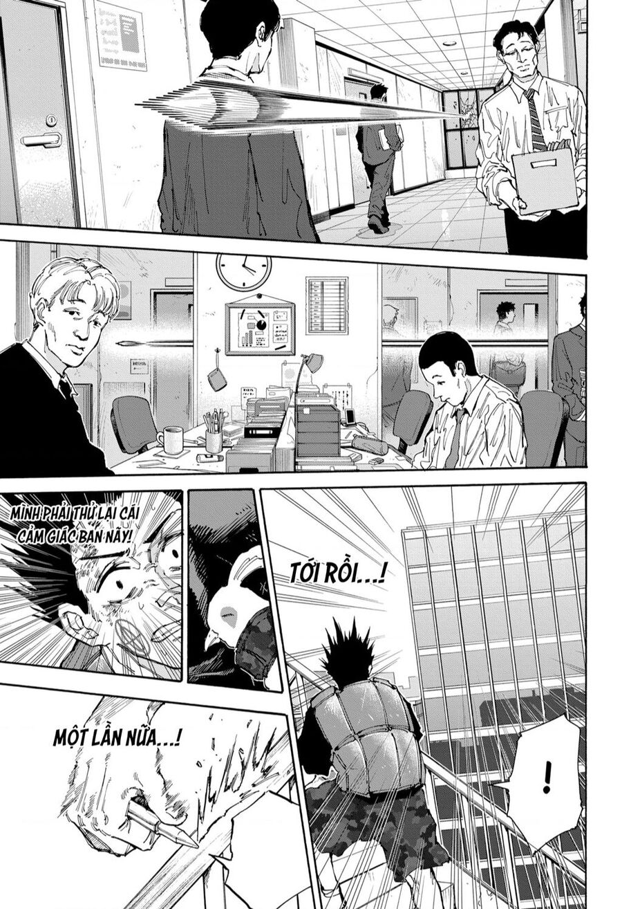 Sakamoto Days: Chapter 138