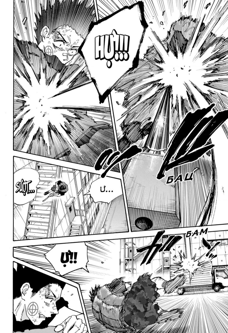 Sakamoto Days: Chapter 138