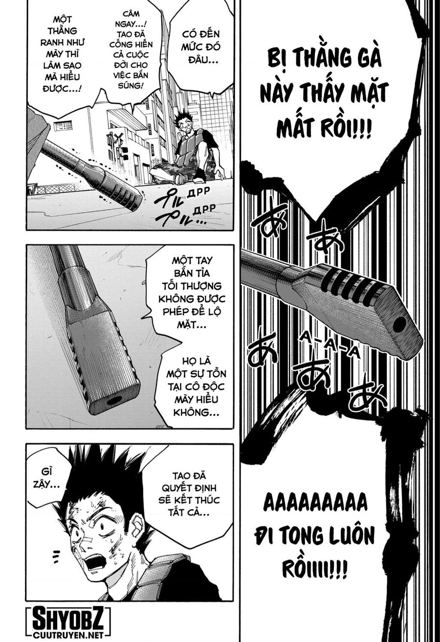 Sakamoto Days: Chapter 139
