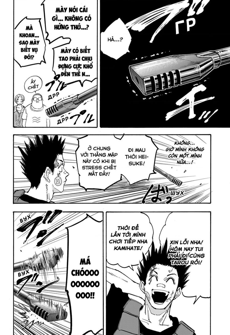 Sakamoto Days: Chapter 139