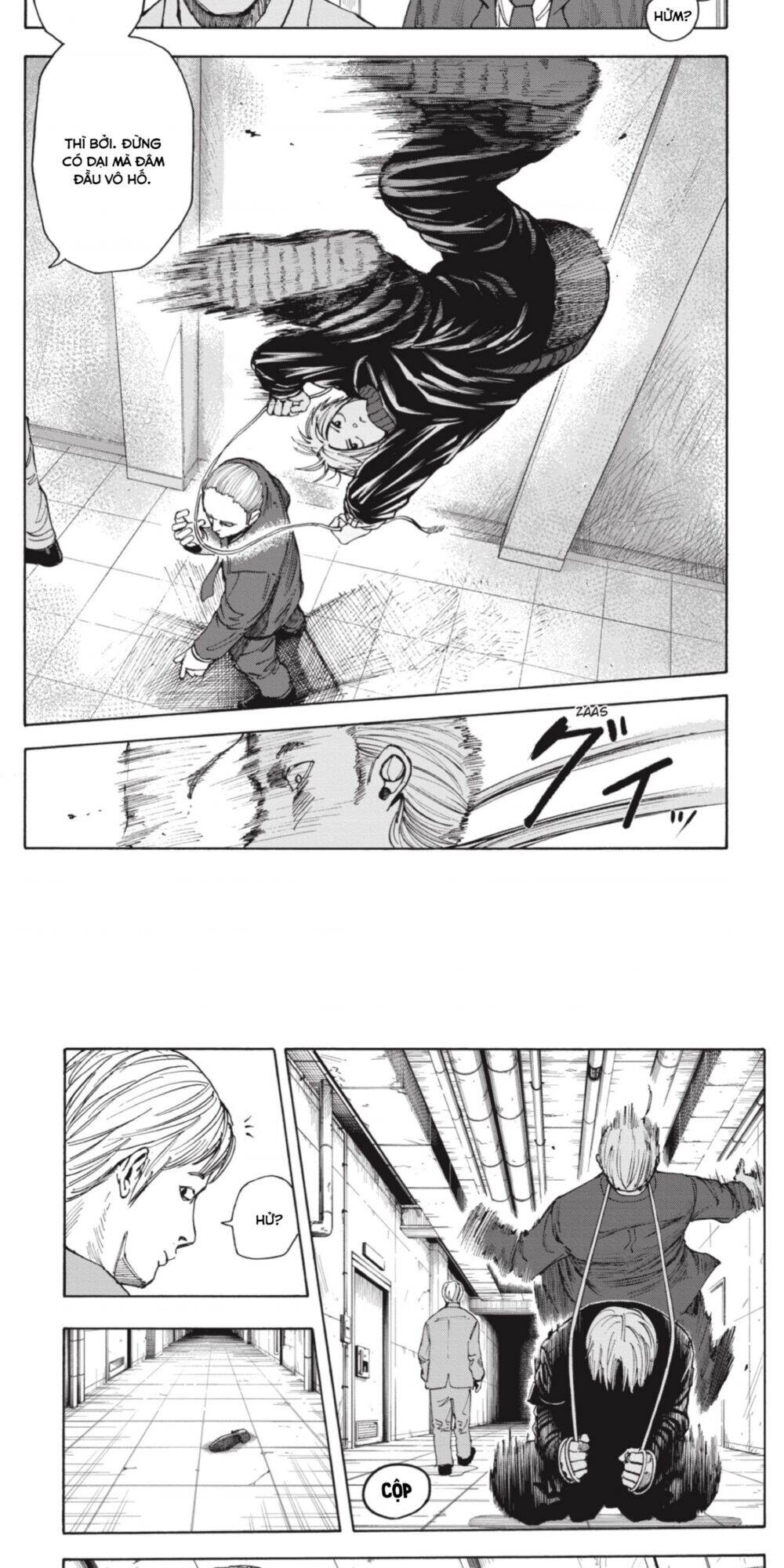 Sakamoto Days: Chapter 14