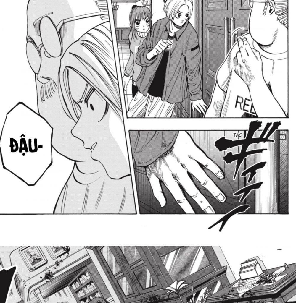 Sakamoto Days: Chapter 14