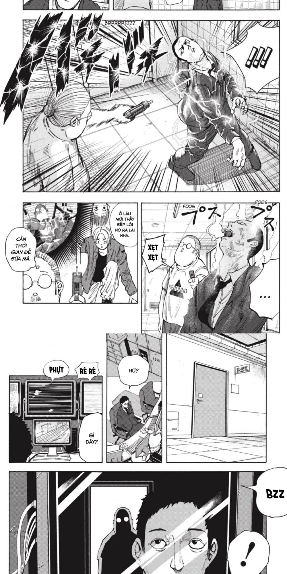 Sakamoto Days: Chapter 14