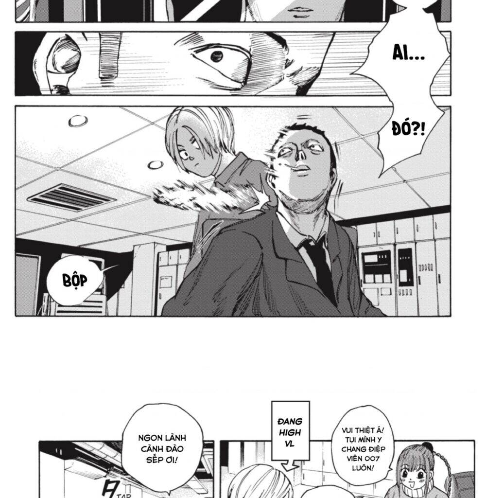Sakamoto Days: Chapter 14
