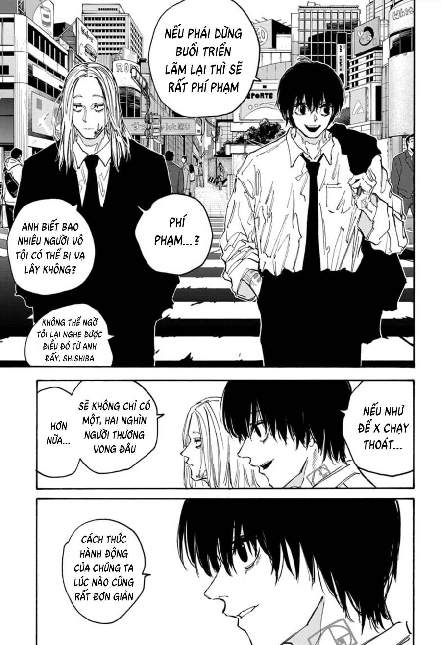 Sakamoto Days: Chapter 140