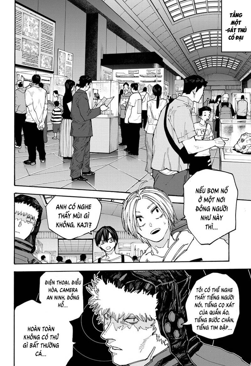 Sakamoto Days: Chapter 141