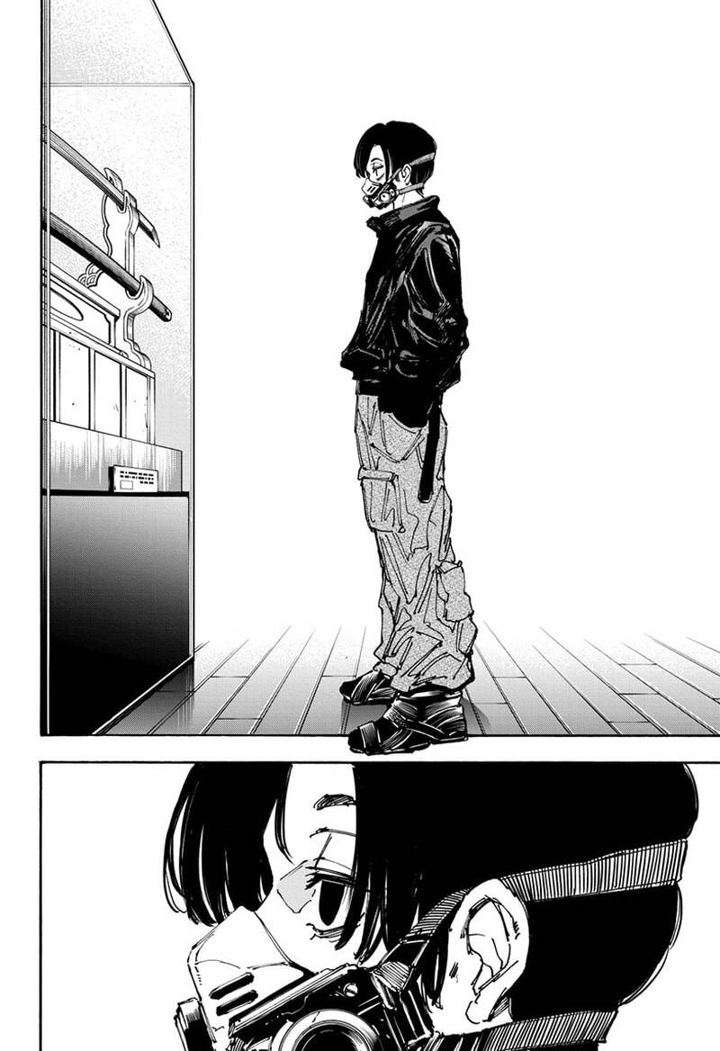 Sakamoto Days: Chapter 141