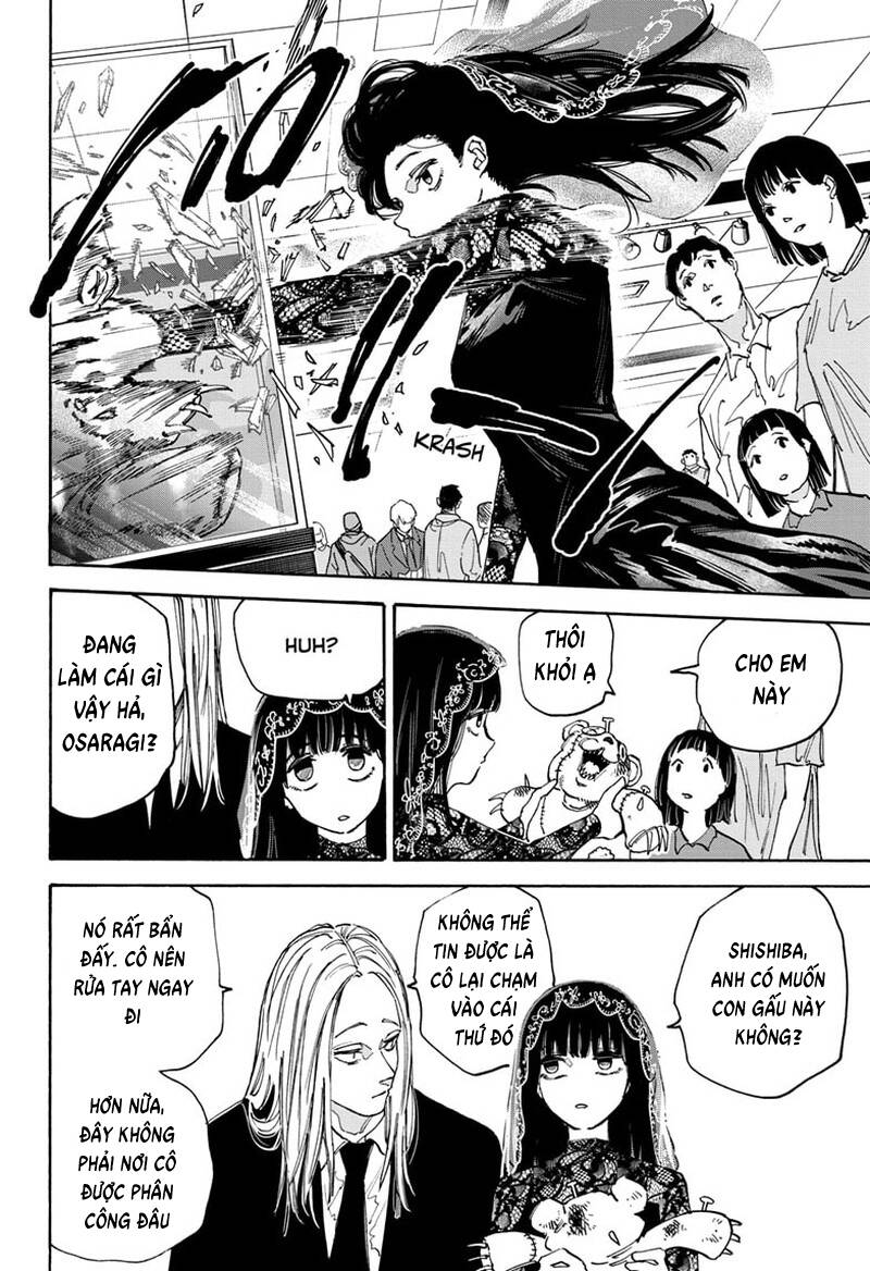 Sakamoto Days: Chapter 141