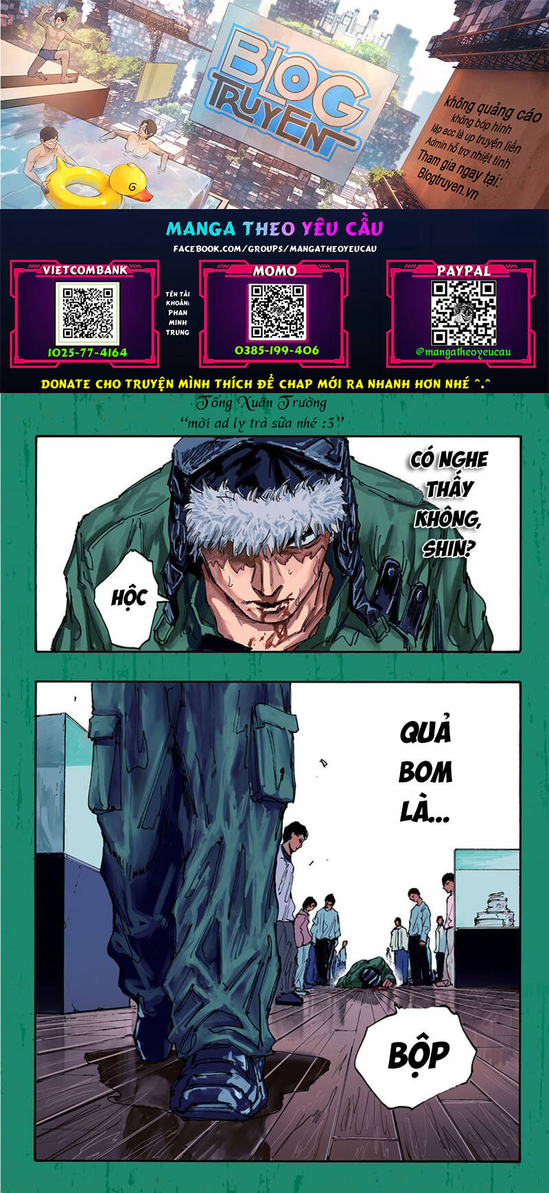 Sakamoto Days: Chapter 142