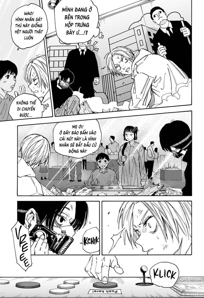 Sakamoto Days: Chapter 142