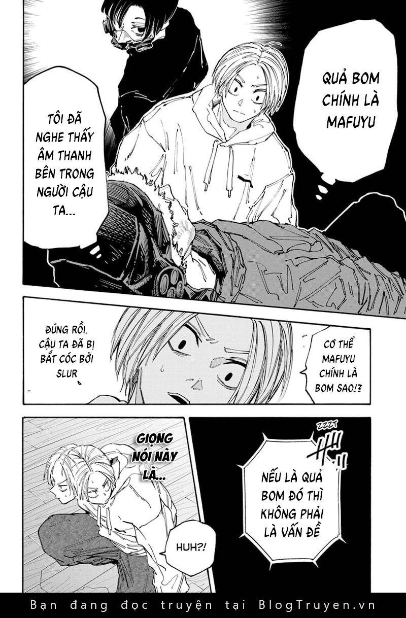 Sakamoto Days: Chapter 142