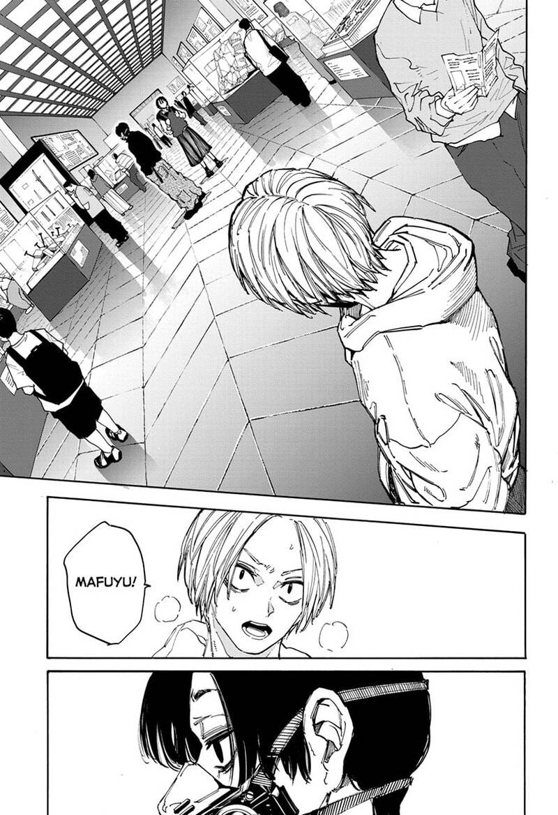 Sakamoto Days: Chapter 142