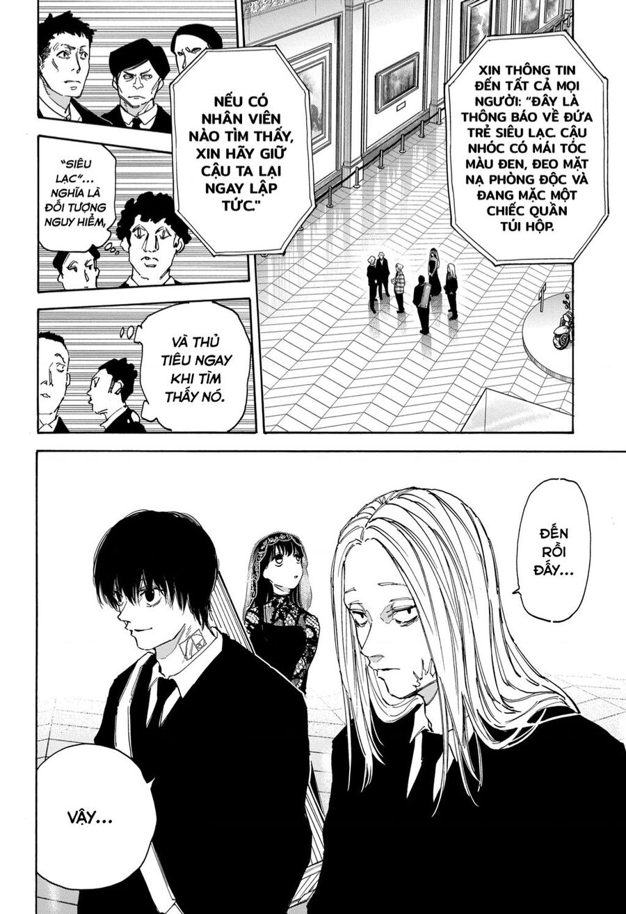 Sakamoto Days: Chapter 143