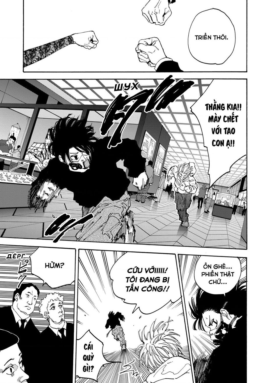 Sakamoto Days: Chapter 143