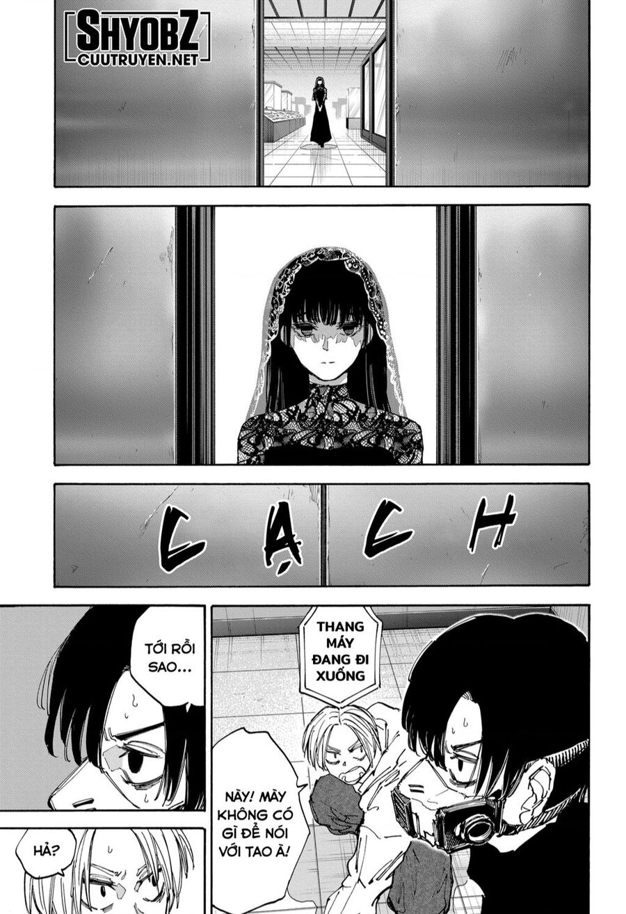 Sakamoto Days: Chapter 143