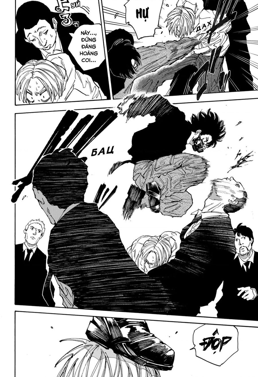 Sakamoto Days: Chapter 143