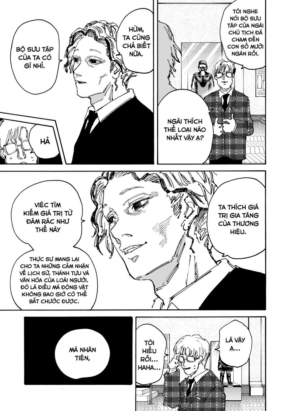 Sakamoto Days: Chapter 143