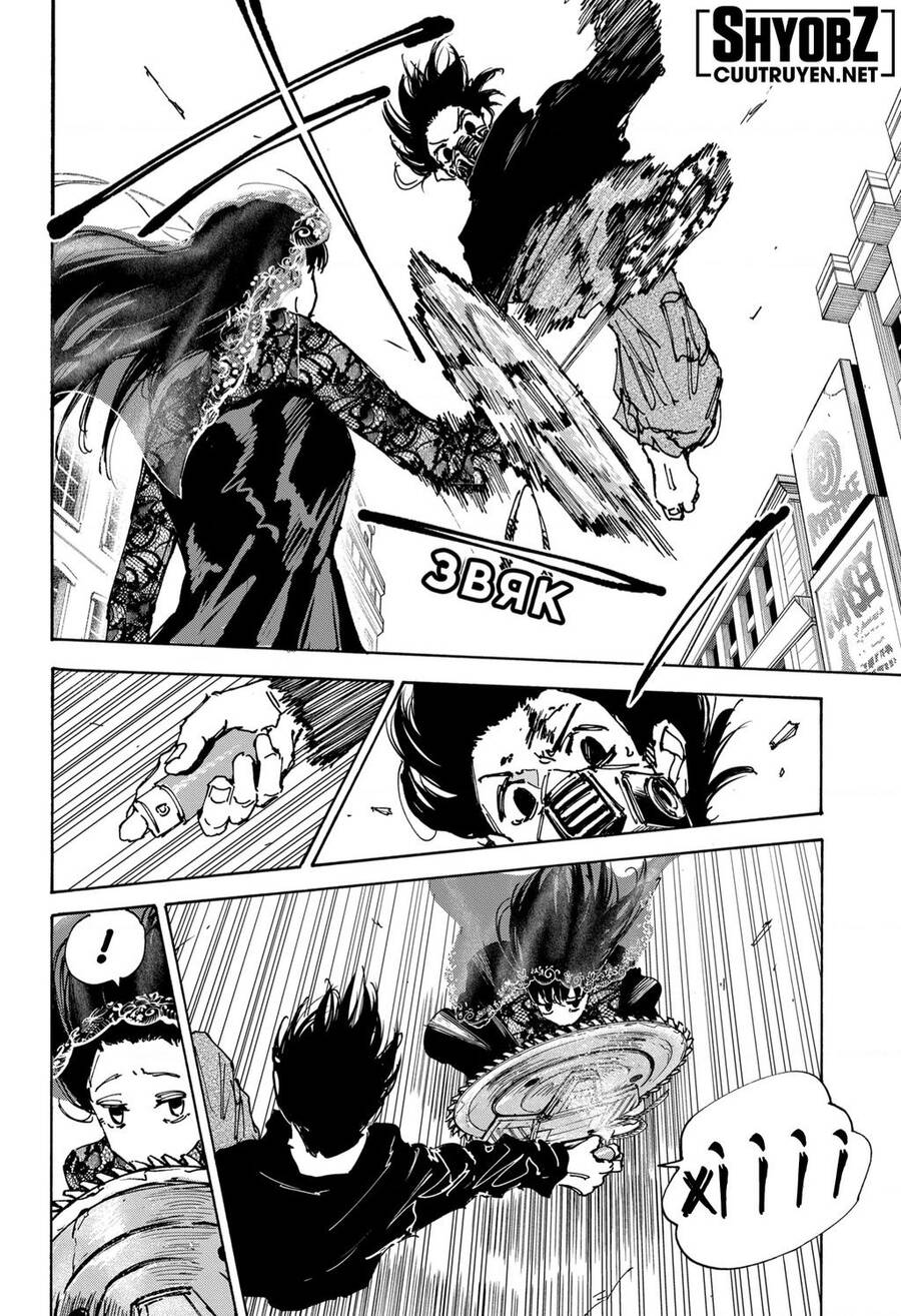 Sakamoto Days: Chapter 144