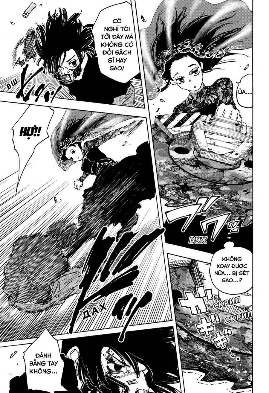 Sakamoto Days: Chapter 144