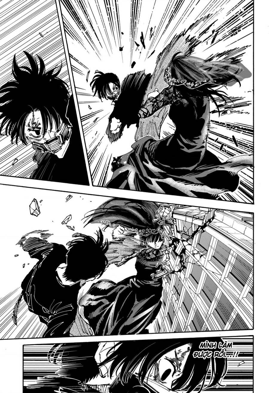 Sakamoto Days: Chapter 144